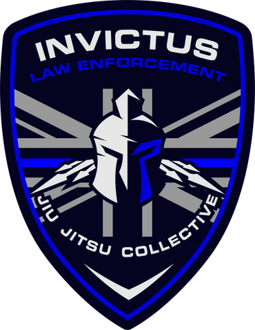 Invictus Jiu Jitsu Collective Logo
